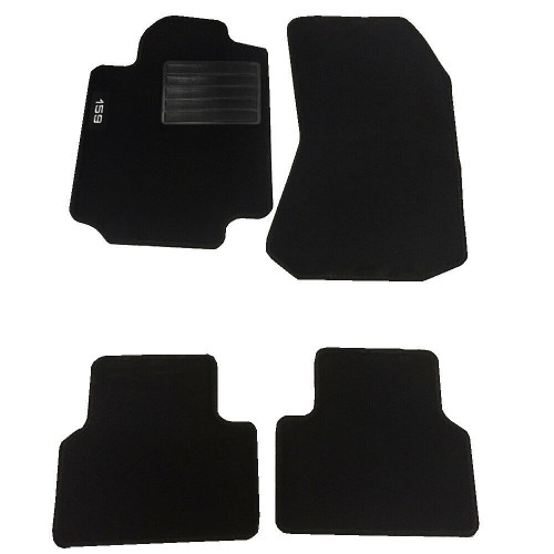 Tappetini Auto In Moquette Per Alfa Romeo 159 